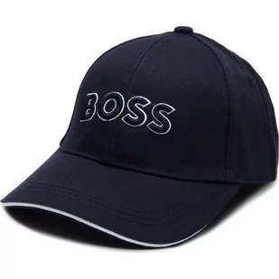 BOSS Kidswear Bejsbolówka - Czapki dla dzieci - miniaturka - grafika 1