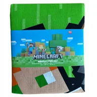 Pościel dla dzieci - Bawełniana pościel dziecięca 160x200 MINECRAFT - miniaturka - grafika 1
