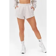 Spodnie sportowe damskie - Damskie spodenki dresowe Rough Radical Cotton Active Shorts Women - miniaturka - grafika 1