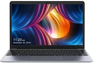Laptopy - Chuwi HeroBook-Plus Celeron N4020/15.6" FHD AntiGlare/8GB/SSD 256GB/BT/LAN/Win 11 Iron Gray/Uszkodzone opakowanie - miniaturka - grafika 1