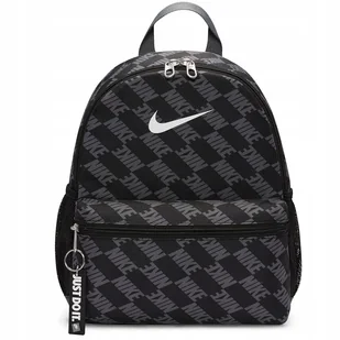 Plecak Nike Brasilia JDI MINI HV6481-010 czarny - Torby sportowe - miniaturka - grafika 1