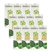 Napoje roślinne - The Bridge Napój owsiany bez glutenu Zestaw 12 x 1 l Bio - miniaturka - grafika 1