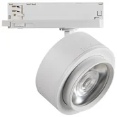 Lampy pozostałe - Oprawa szynowa KANLUX BTL 38W-940-W Biały - miniaturka - grafika 1