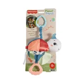 Zabawki interaktywne dla dzieci - Fisher Price. Planet Friends Wesoły żółwik - Fisher- Price - miniaturka - grafika 1