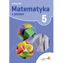 Dobrowolska M., Jucewicz M., Karpiński M., Zar P. Matematyka SP 5 Z Plusem Podr. w.2018 GWO - Podręczniki dla szkół podstawowych - miniaturka - grafika 1