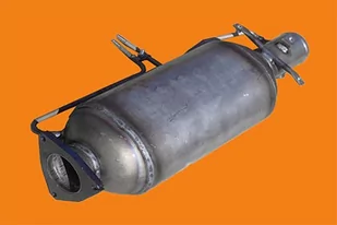 Filtr DPF FAP LAND ROVER DISCOVERY III 2,7TD 4*4 2004- - Układ wydechowy - akcesoria - miniaturka - grafika 1