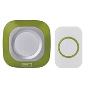 Dzwonki i gongi - Dzwonek Bezprzewodowy Do Drzwi P5733G - miniaturka - grafika 1