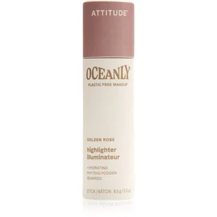 Oceanly Rozświetlacz w sztyfcie, Golden Rose Golden Rose 8.5 g - Rozświetlacze do twarzy i ciała - miniaturka - grafika 1