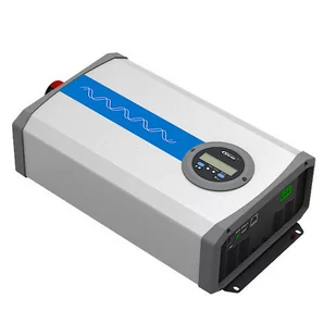 Przetwornica Napięcia Epever Sinus 12V/230V 1500W Lcd - Przetwornice samochodowe - miniaturka - grafika 1