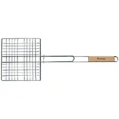 Akcesoria do grilla - MasterGrill PARTY Ruszt do grilla mięs 23 x 21 cm - miniaturka - grafika 1