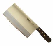 Noże kuchenne - Masahiro Nóż kuchenny Chiński Tasak TS-104 210mm [40874] 40874 - miniaturka - grafika 1