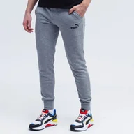 Spodnie męskie - PUMA SPODNIE ESS SLIM TR - Puma - miniaturka - grafika 1