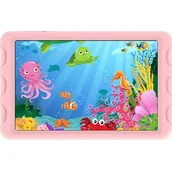 Tablety - iGET Smart W8 Kids 4 GB / 64 GB (84000343) Różowy - miniaturka - grafika 1