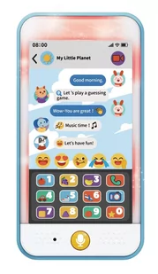 Smartphone Hola - Zabawki interaktywne dla dzieci - miniaturka - grafika 1