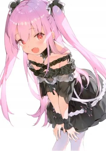 Plakat Anime Manga HoloLIVE holo_462 A1+ (custom)