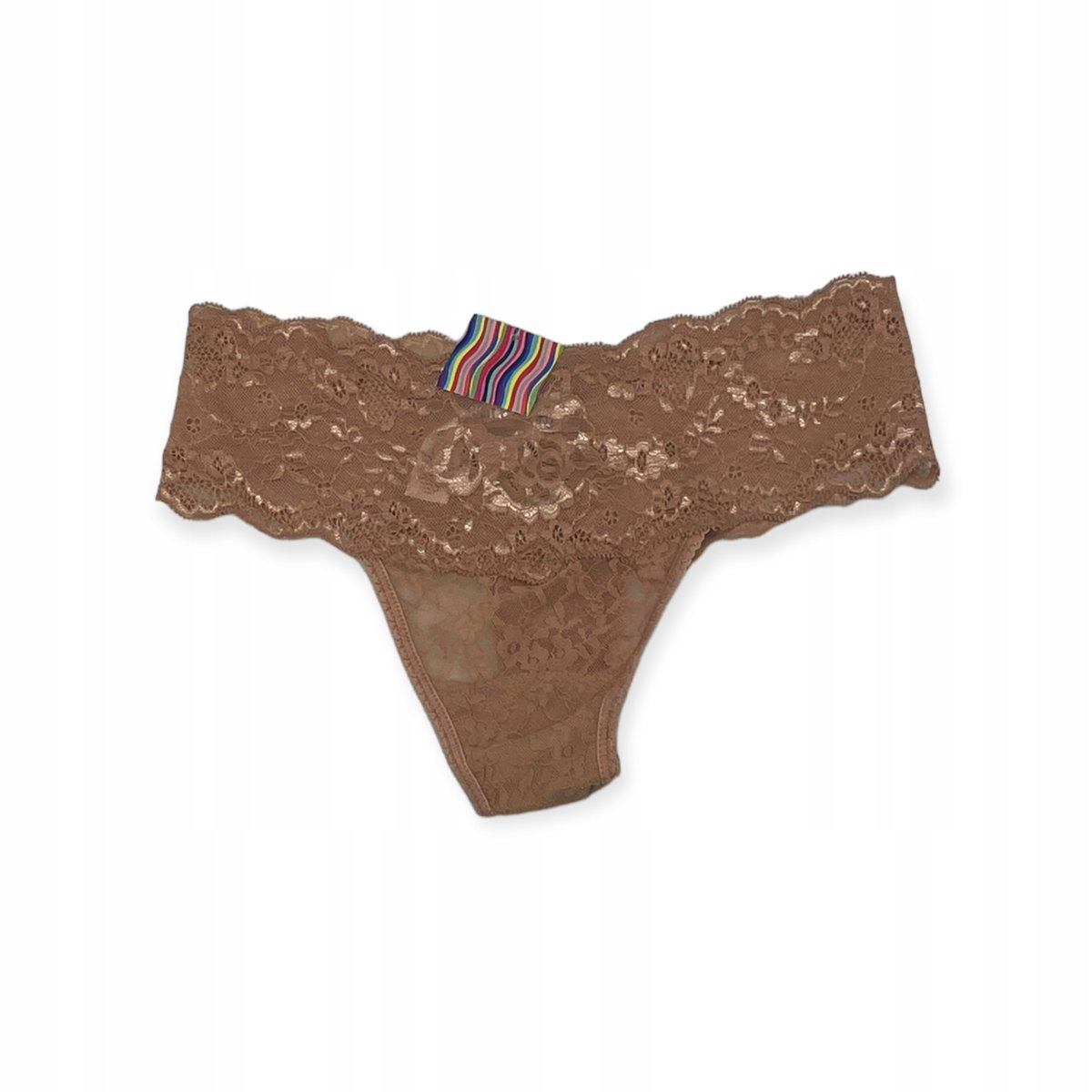 Koronkowe stringi majtki damskie HANKY PANKY S