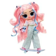Lalki dla dziewczynek - LOL Surprise Tweens Core Doll - Flora Moon Mga Entertainment - miniaturka - grafika 1