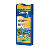 Preparaty do akwarium - JBL Detoxol Uzdatniacz wody - miniaturka - grafika 1