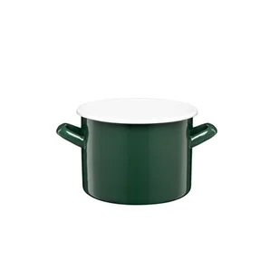 Garnek emaliowany gładki GORDON 14 cm/1,5 l - Garnki - miniaturka - grafika 1