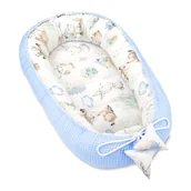 Kokony niemowlęce - Totsy Baby, Kokon niemowlęcy kokon, noworodek, 90 x 50 cm - miniaturka - grafika 1