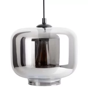 Näve Szklana lampa wisząca Vaso, 25 cm - Lampy sufitowe - miniaturka - grafika 1
