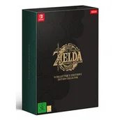 Gry Nintendo Switch - The Legend of Zelda Tears of the Kingdom - Edycja Kolekcjonerska GRA NINTENDO SWITCH - miniaturka - grafika 1