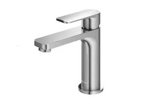 KOHLMAN Texen Bateria umywalkowa chrom QB100T - Baterie umywalkowe - miniaturka - grafika 1