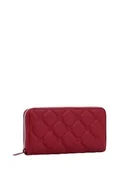 Portfele - Desigual MONE_REPRISE Studs Fiona, Bi-Fold Wallet Women's, 20,5, Sieć, 20.5 - miniaturka - grafika 1