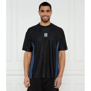 HUGO T-shirt Dinokey_RB HUGO X RACING BULLS Relaxed fit - Koszulki męskie - miniaturka - grafika 1