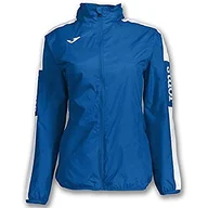 Kurtki damskie - Joma Rainjacket Championship IV Royal Woman - miniaturka - grafika 1