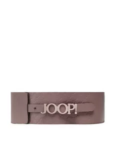 Joop! Pasek Damski 8368 Różowy - Paski - miniaturka - grafika 1