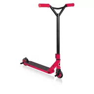 Hulajnogi - Globber Hulajnoga wyczynowa Stunt GS 540 Black - Red - miniaturka - grafika 1
