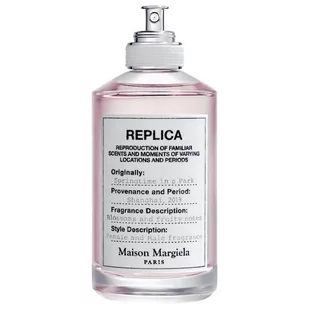 MAISON MARGIELA REPLICA SPRINGTIME PARK - Woda toaletowa - Wody i perfumy damskie - miniaturka - grafika 1