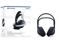 Akcesoria do Playstation - PULSE Elite Wireless Headset Playstation 5 - miniaturka - grafika 1