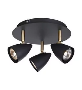 Markslojd plafon LAMPA sufitowa CIRO 106320 metalowa OPRAWA okrągła IP20 reflekt - Lampy sufitowe - miniaturka - grafika 1