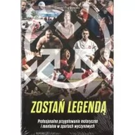 Sport i wypoczynek - KOS Zostań legendą. Profesjonalne przygotowanie motoryczne i mentalne w sportach wyczynowych Dawid Piątkowski - miniaturka - grafika 1