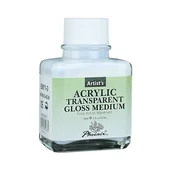 Farby i media malarskie - Medium do akryli błysk, 75 ml ATGM - miniaturka - grafika 1
