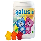 Witaminy i minerały - Gal Galusie 250 g - miniaturka - grafika 1