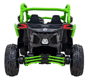 Pojazd Buggy Maverick Turbo RR Zielony - Tory, garaże, parkingi - miniaturka - grafika 7