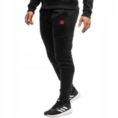 Dresy męskie - ND05_S12633-XL OZ93933 Spodnie meskie Ozoshi Jame - miniaturka - grafika 1