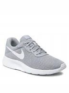 Sneakersy męskie - Nike Sneakersy Tanjun DJ6258 002 Szary - miniaturka - grafika 1