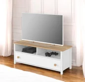 Szafy i szafki dla dzieci - Szafka niska RTV Story - miniaturka - grafika 1