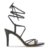 Sandały damskie - Sandały DeeZee LS5491-02 - miniaturka - grafika 1