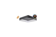 Systemy inteligentnych domów - Azzardo plafon LED Solvent S Smart 45 32W 2680lm 3000-6000K szary AZ4004 AZ4004 - miniaturka - grafika 1
