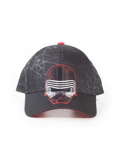 czapka STAR WARS - EPISODE IX - KYLO REN - Czapki męskie - miniaturka - grafika 1