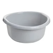 Inne artykuły do sprzątania - Miska z uszami JAG 25 l szary - miniaturka - grafika 1