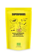 Suplementy naturalne - Bio Planet maca sproszkowana BIO - 150 g - miniaturka - grafika 1