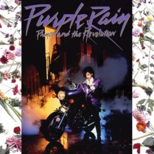 Purple Rain Limited Deluxe) CD) Prince - Reggae - miniaturka - grafika 1