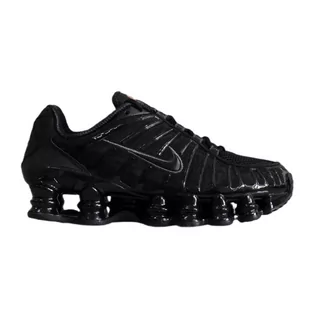 Buty Damskie Sportowe Nike Shox Tl Black Max Orange - Ar3566-002-38 - Moda i Uroda OUTLET - miniaturka - grafika 1