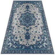 Dywany - Dywan winylowy do domu Perska abstrakcja 60x90 cm - miniaturka - grafika 1